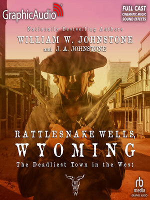 cover image of Rattlesnake Wells, Wyoming